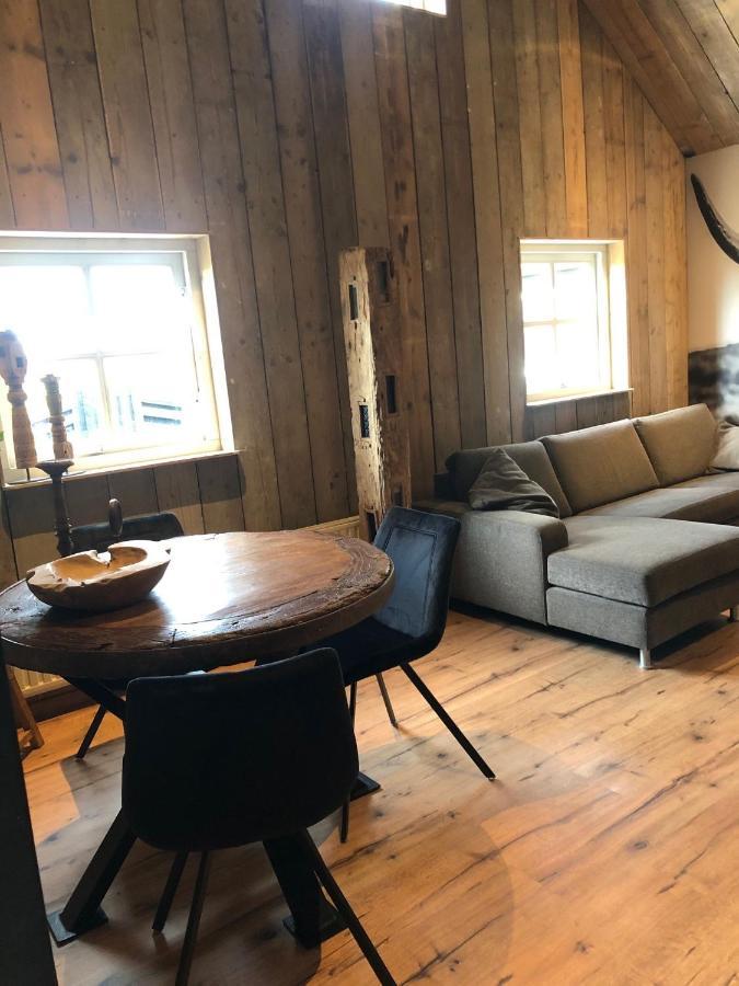 Logement Bilderdam Leimuiden Экстерьер фото