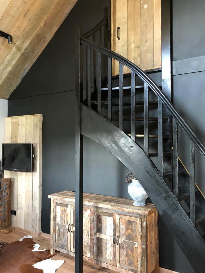 Logement Bilderdam Leimuiden Экстерьер фото