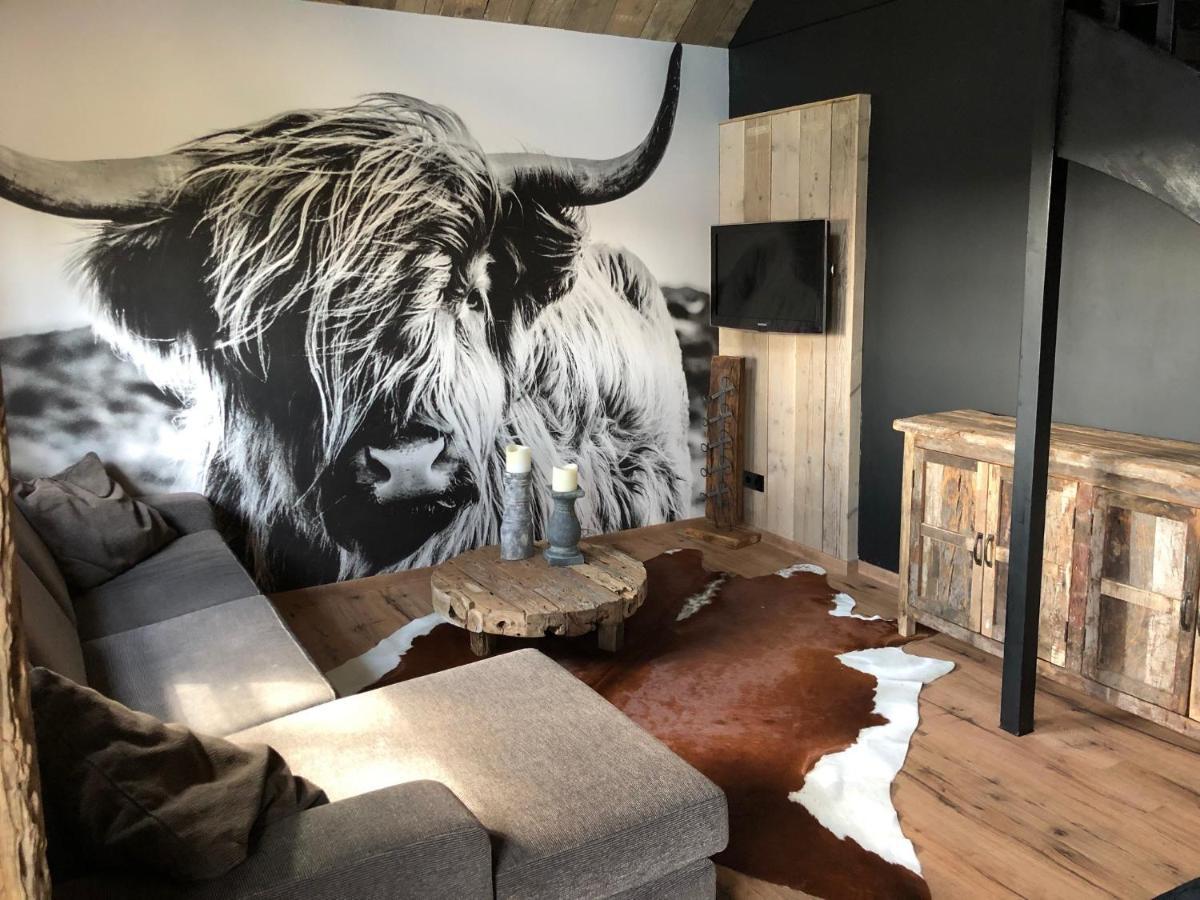 Logement Bilderdam Leimuiden Экстерьер фото