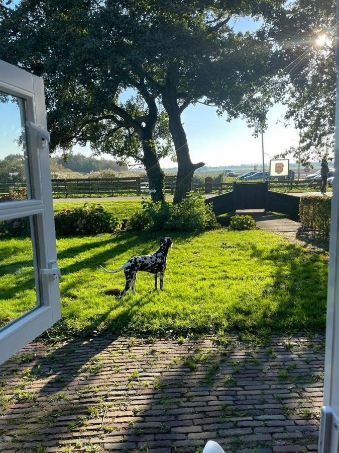 Logement Bilderdam Leimuiden Экстерьер фото