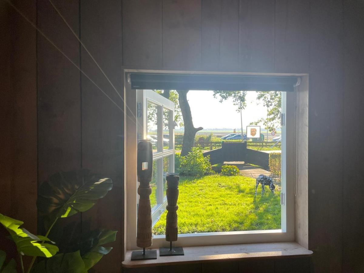 Logement Bilderdam Leimuiden Экстерьер фото