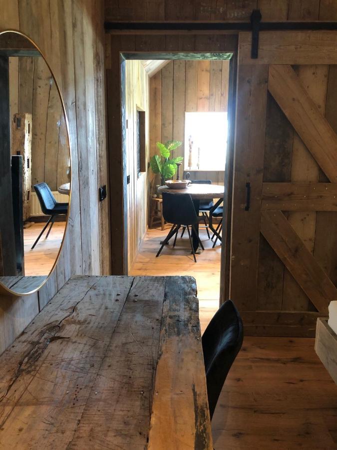 Logement Bilderdam Leimuiden Экстерьер фото