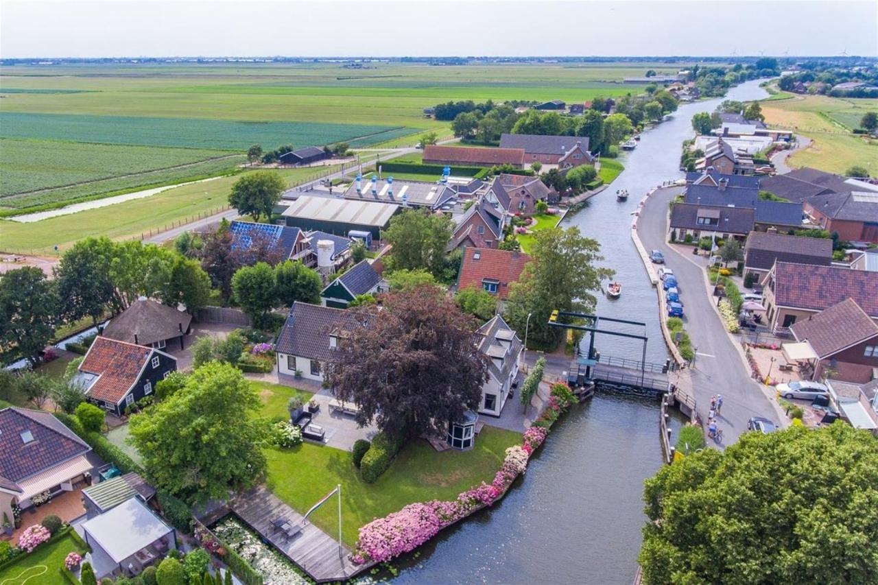 Logement Bilderdam Leimuiden Экстерьер фото