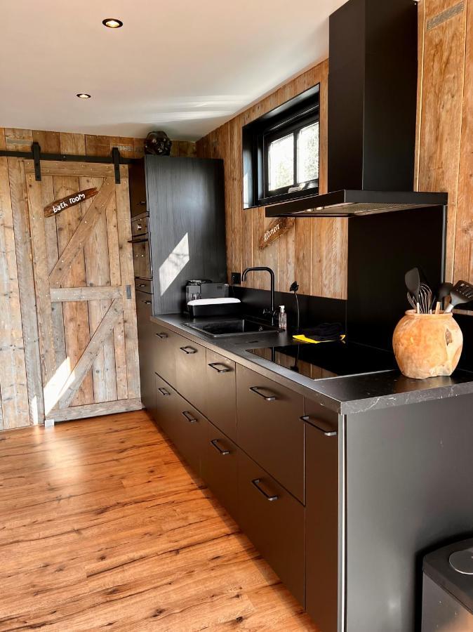 Logement Bilderdam Leimuiden Экстерьер фото