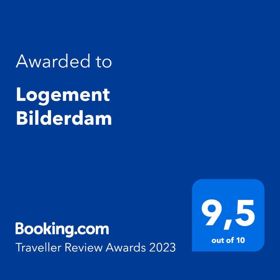 Logement Bilderdam Leimuiden Экстерьер фото