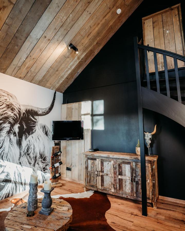 Logement Bilderdam Leimuiden Экстерьер фото