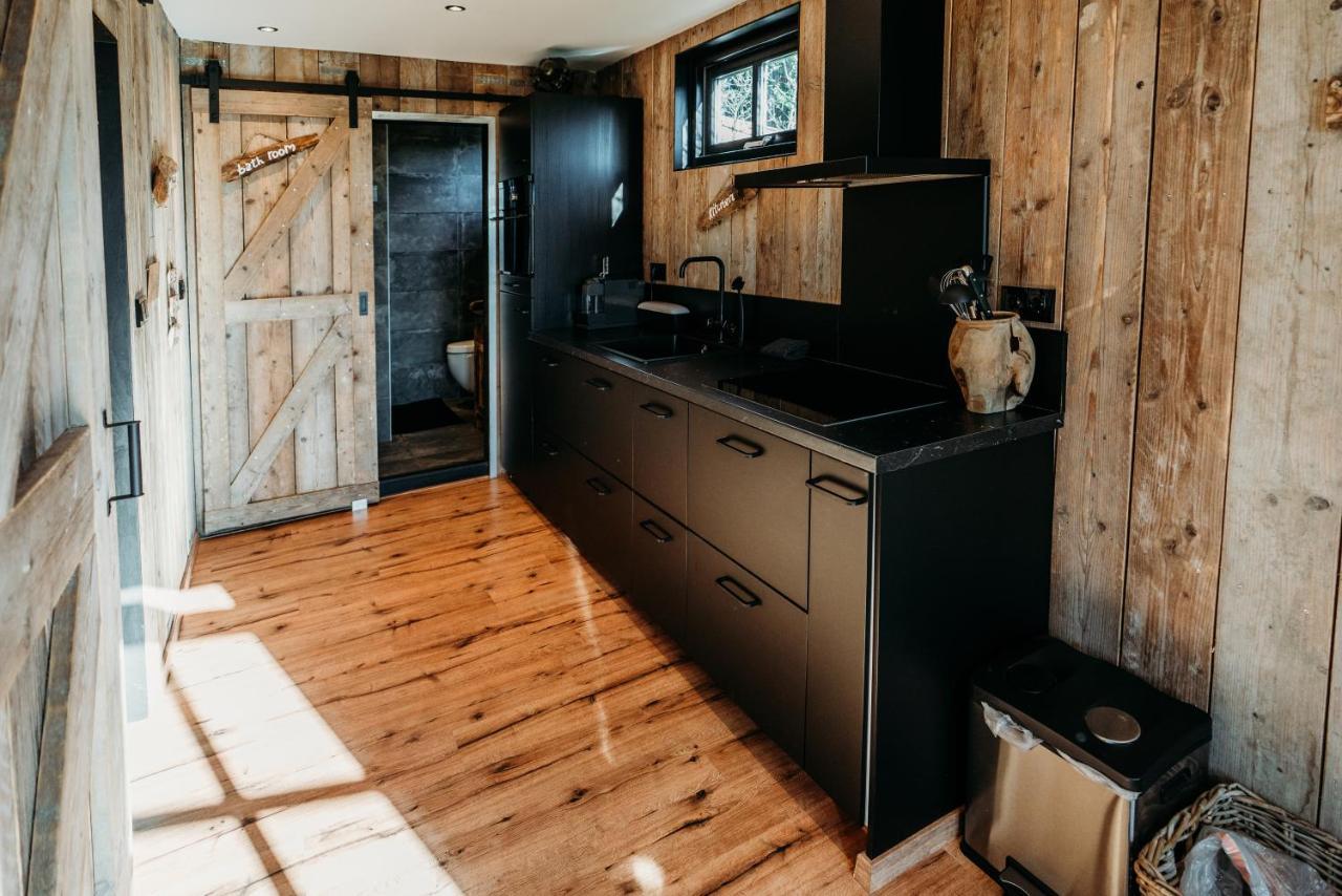 Logement Bilderdam Leimuiden Экстерьер фото